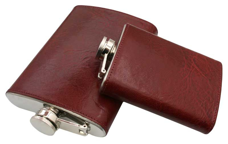 Logo trade promotional products picture of: Hip flask 425011