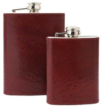 Logo trade advertising product photo of: Hip flask 425011