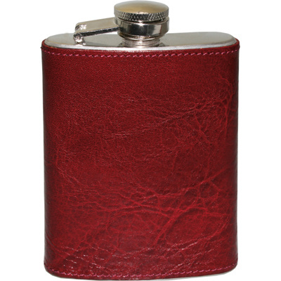 Logotrade promotional gift image of: Hip flask 426011