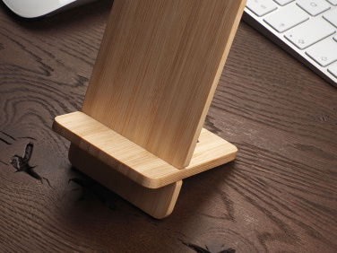 Logotrade advertising product image of: Wooden telephone stand 1834292