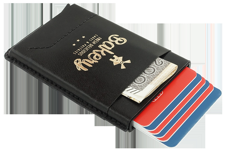 Logotrade promotional items photo of: RFID wallet 593119