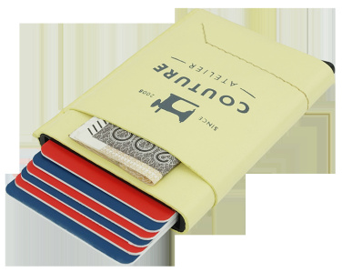 Logo trade promotional gift photo of: RFID wallet 593119