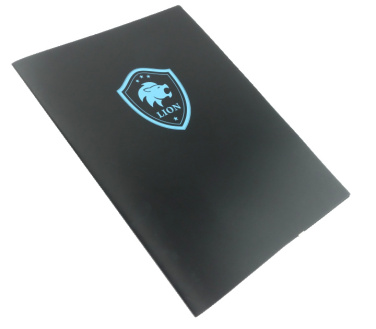 Logo trade promotional products picture of: Certificate cover 152094