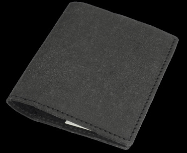 Logo trade promotional products image of: Wallet 539106