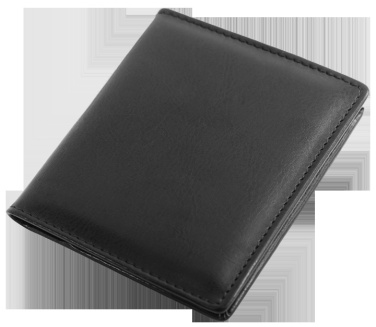 Logo trade business gift photo of: Document wallet 889019