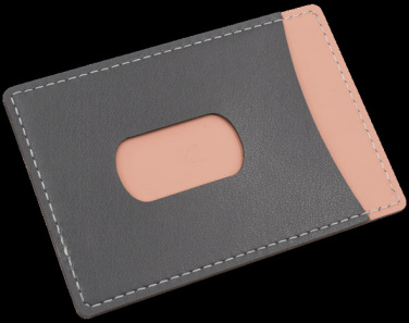 Logo trade corporate gift photo of: Credit card holder 544119