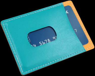 Logotrade promotional giveaways photo of: Credit card holder 544119