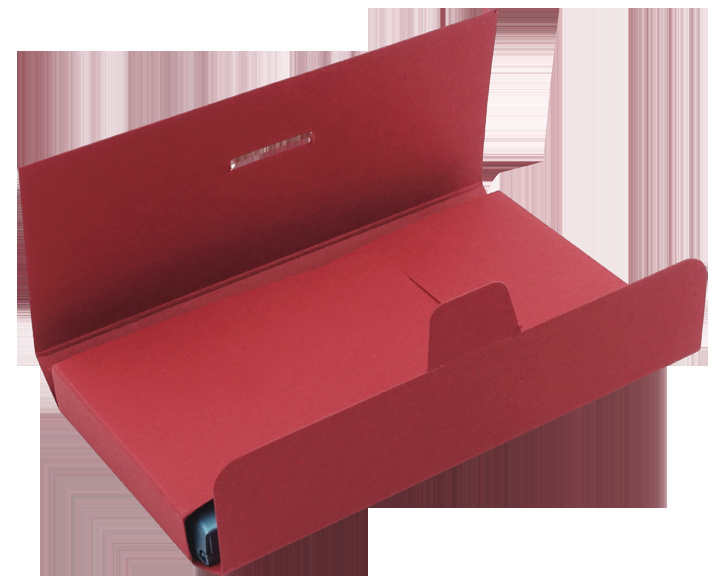 Logo trade promotional giveaways image of: Box (11,3x5,5x1,2cm) 838037