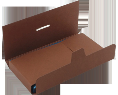 Logotrade promotional product image of: Box (11,3x5,5x1,2cm) 838037