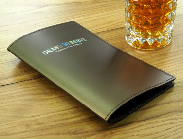 Logo trade promotional merchandise image of: Bill holder 1152094