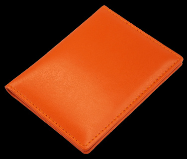 Logo trade promotional giveaways image of: Document wallet 1163119