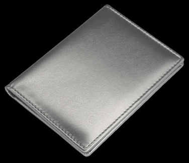 Logo trade corporate gifts image of: Document wallet 1163119