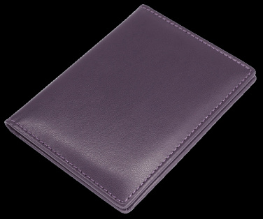 Logo trade promotional items image of: Document wallet 1163119