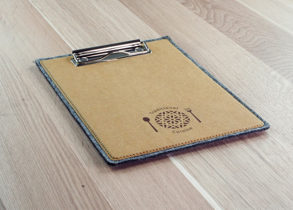 Logotrade promotional product image of: Clipboard menu 1184140