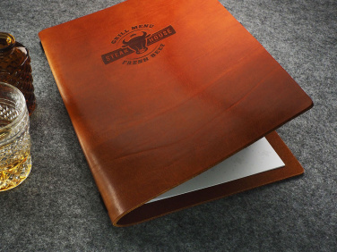 Logotrade promotional merchandise picture of: Menu cover Ambiente 1178141