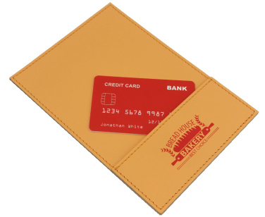 Logo trade promotional item photo of: Bill holder 1053094