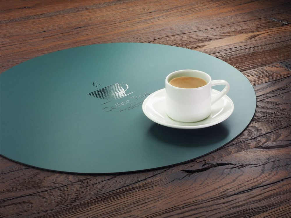 Logo trade promotional giveaway photo of: Table mat 1041094