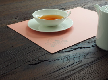 Logo trade advertising products image of: Table mat 1040094