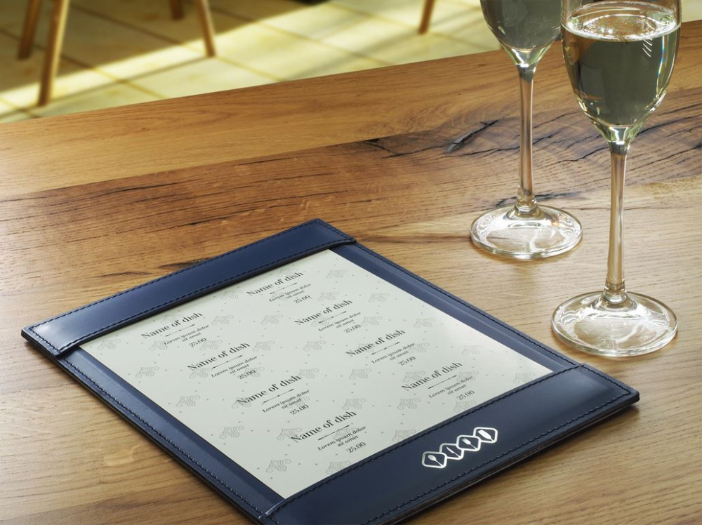 Logotrade promotional product picture of: Menu pad 1024094