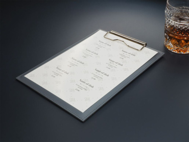 Logotrade promotional merchandise image of: Clipboard menu 1027094