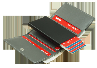 Logotrade promotional merchandise image of: RFID wallet 541131