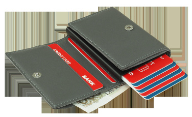 Logotrade business gift image of: RFID wallet 541131