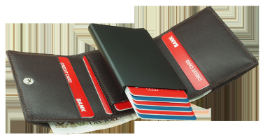 Logo trade promotional gifts picture of: RFID wallet 541131