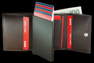 Logo trade business gifts image of: RFID wallet 541131