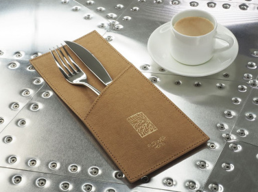 Logo trade promotional giveaway photo of: Cutlery case 1044106