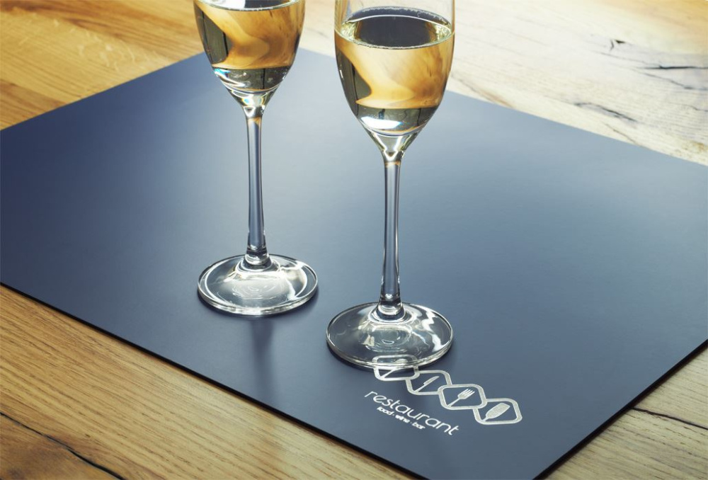 Logo trade promotional item photo of: Table mat 1039094