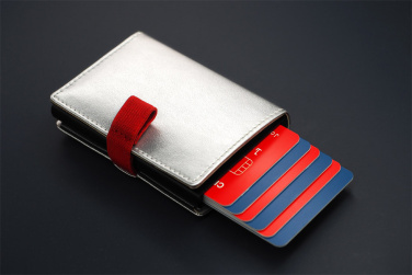 Logo trade corporate gift photo of: RFID wallet 1230119