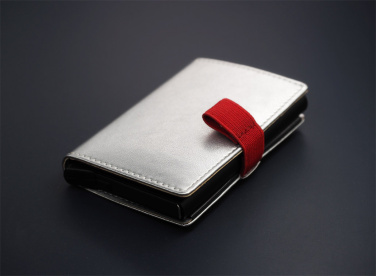 Logo trade business gifts image of: RFID wallet 1230119