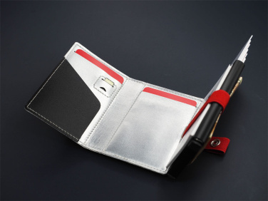 Logo trade advertising product photo of: RFID wallet 1230119