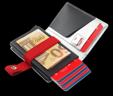 Logo trade promotional items picture of: RFID wallet 1230119