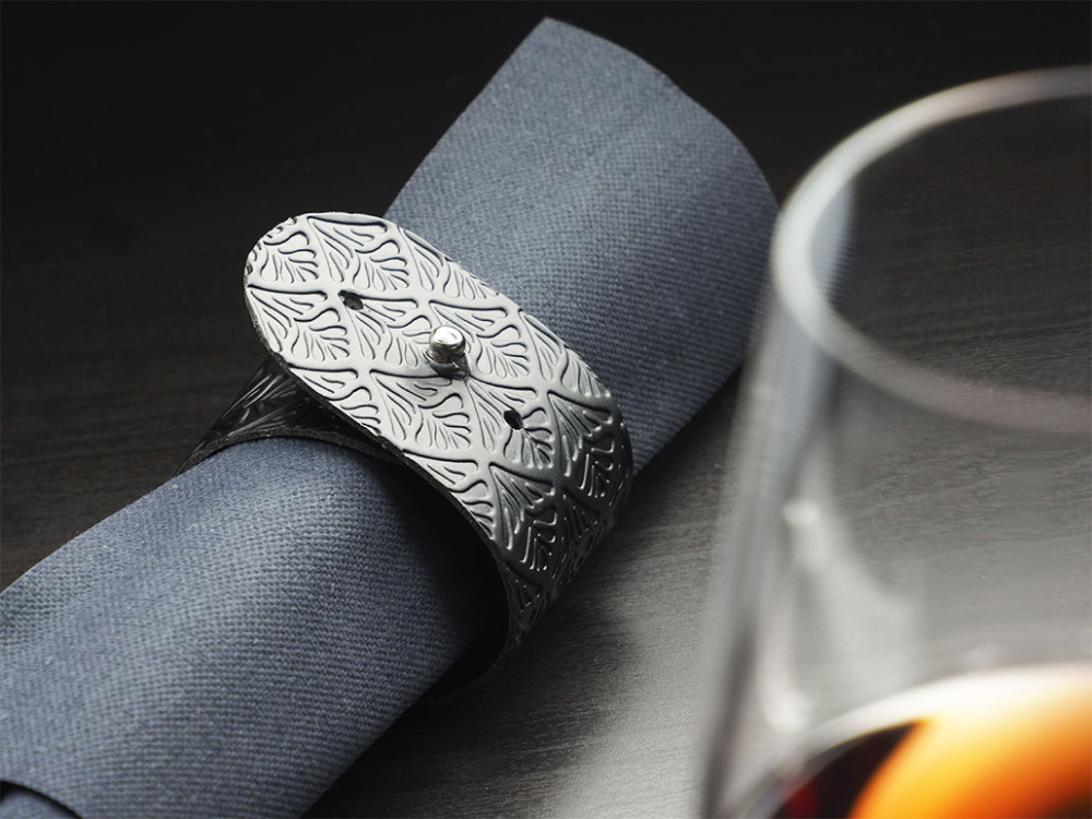 Logotrade promotional giveaway picture of: Napkin ring 1208244