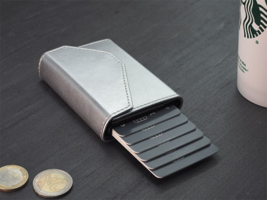 Logo trade promotional giveaway photo of: RFID wallet 1249119