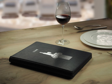 Logotrade promotional item picture of: Menu cover 1065119