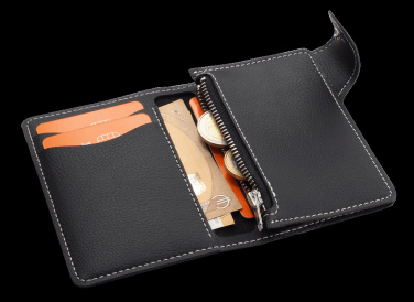 Logotrade advertising product image of: Wallet 1273157