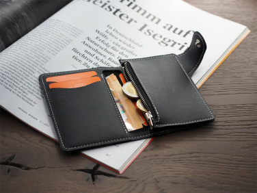 Logo trade advertising products image of: Wallet 1273157