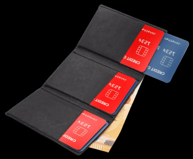 Logo trade promotional gifts picture of: Wallet 1277158