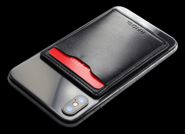 Logo trade promotional products image of: RFID credit card holder 1258119