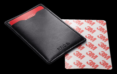 Logotrade promotional giveaway image of: RFID credit card holder 1258119