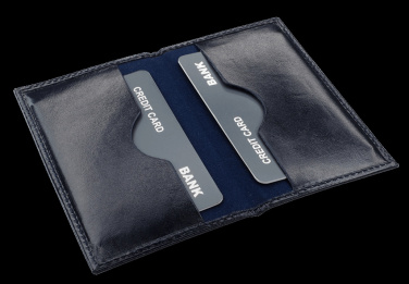 Logo trade advertising product photo of: RFID credit and business card holder 211067