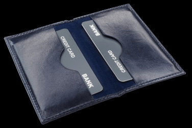 Logo trade business gifts image of: RFID credit and business card holder 211067