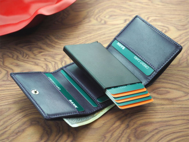 Logo trade promotional items image of: RFID wallet 1282119