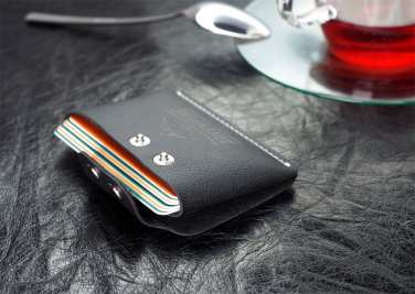 Logo trade promotional giveaways picture of: Wallet 384157