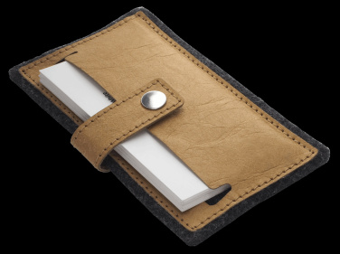 Logo trade promotional product photo of: Business card holder 1324140