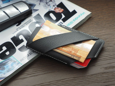 Logo trade business gift photo of: Wallet 1242157