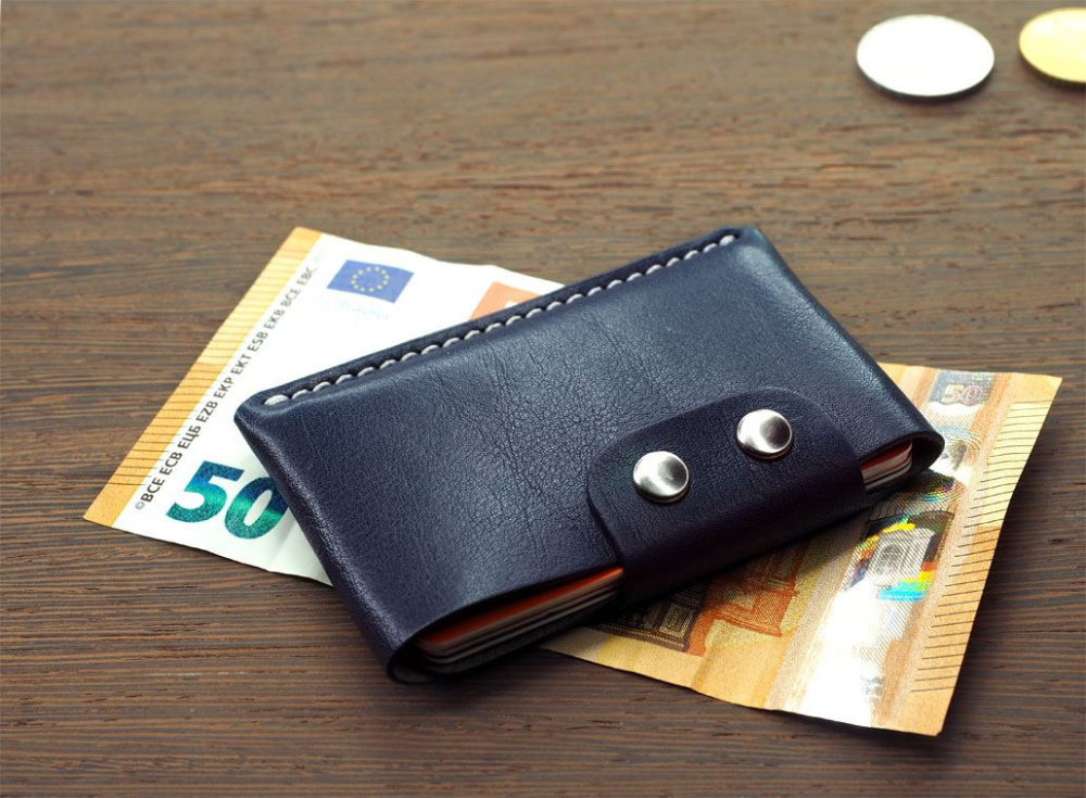 Logo trade promotional giveaways image of: Wallet 384067