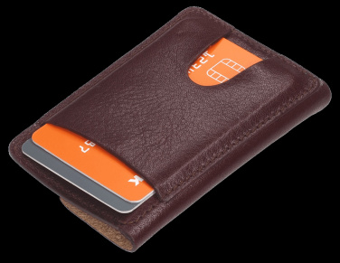 Logo trade corporate gift photo of: Wallet 537067